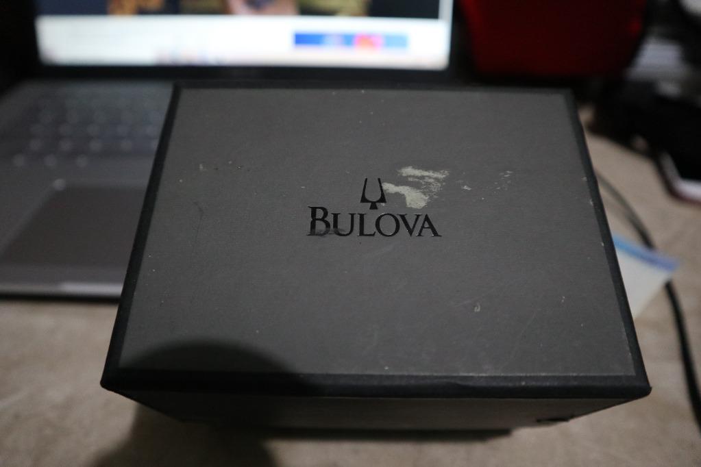 Bulova 96d18 clearance
