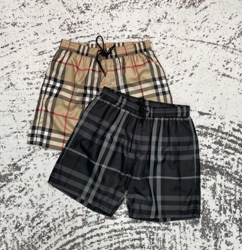 burberry shorts, Women's Fashion
