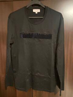 Calvin Klein Long Sleeve T-Shirt