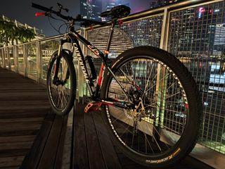 cannondale trail 20 inch