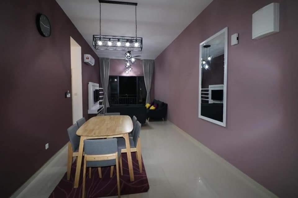 Cantik Furnished Condominium The Hamilton Wangsa Maju Kl Property For Sale On Carousell