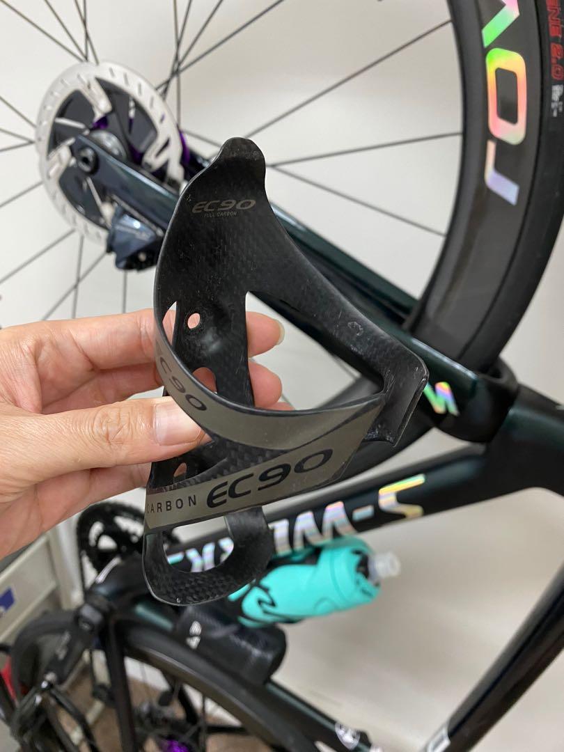 Carbon Enve and EC90 Bottle Cage