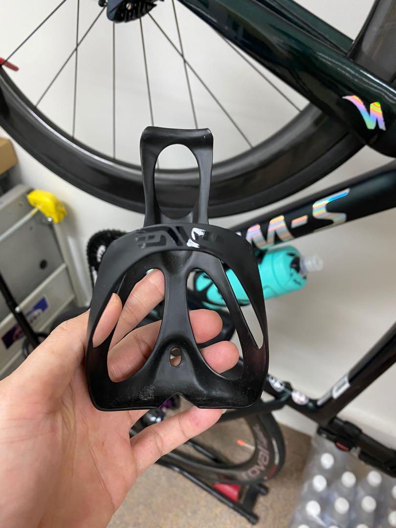 Carbon Enve and EC90 Bottle Cage