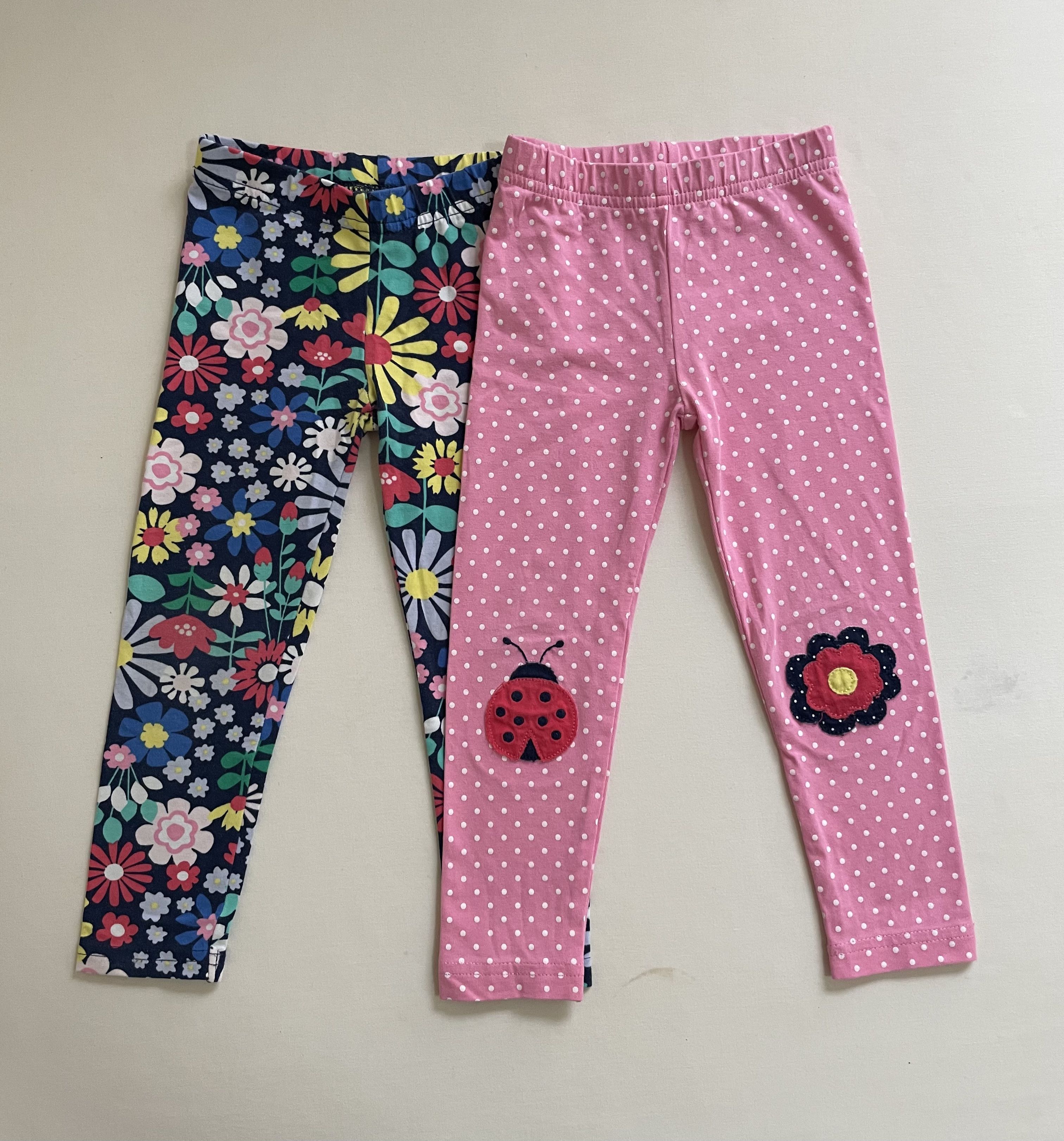 Carters girls leggings deals