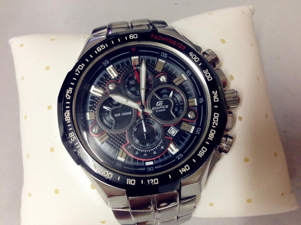 Casio edifice ef 554 top