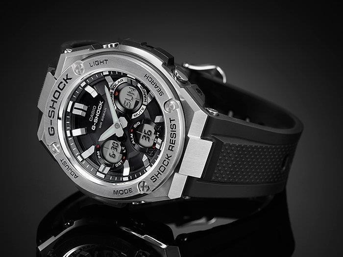 Casio g shock gst s100d top