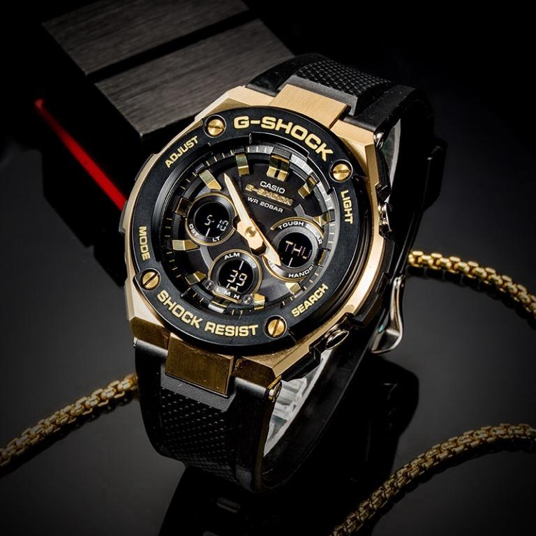 G shock shop gst 300