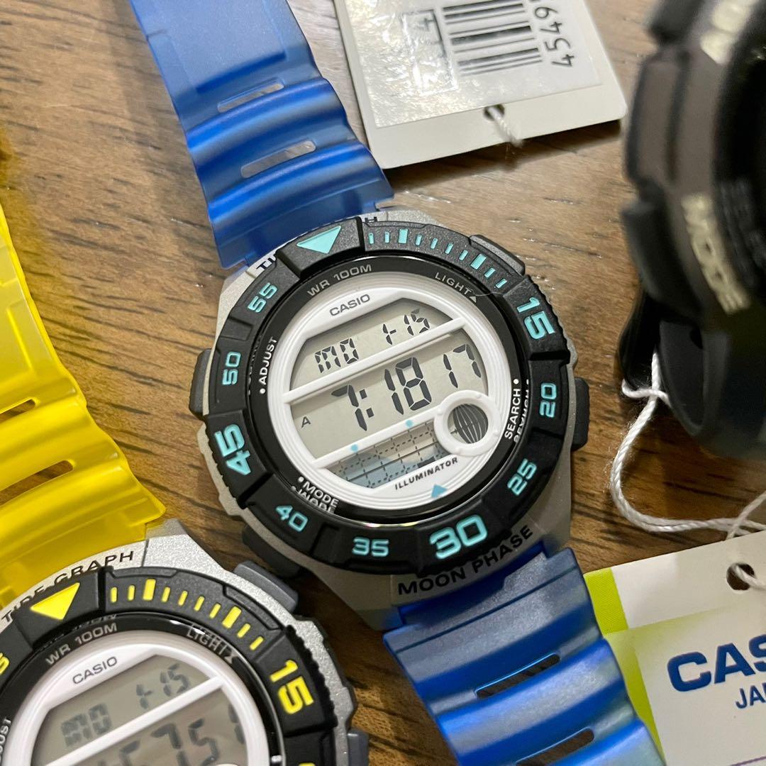 Casio discount youth watch