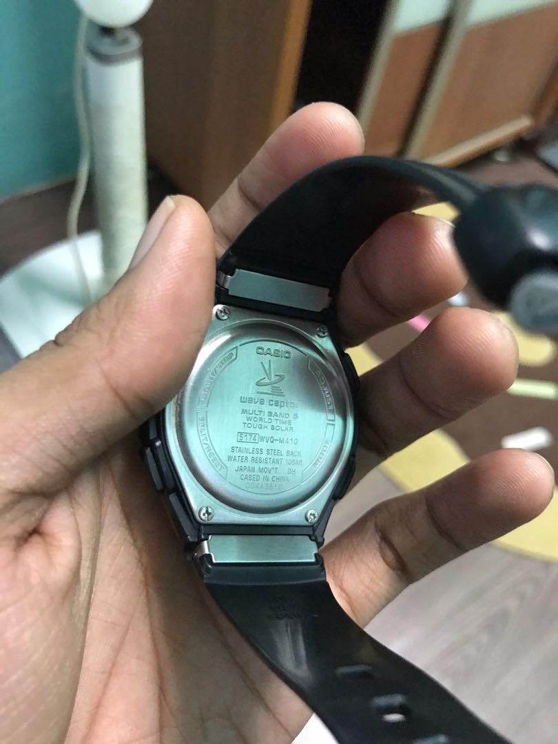 Casio wave ceptor 5174 clearance