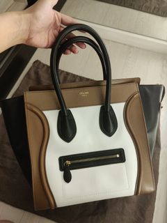 Celine trio clearance sale
