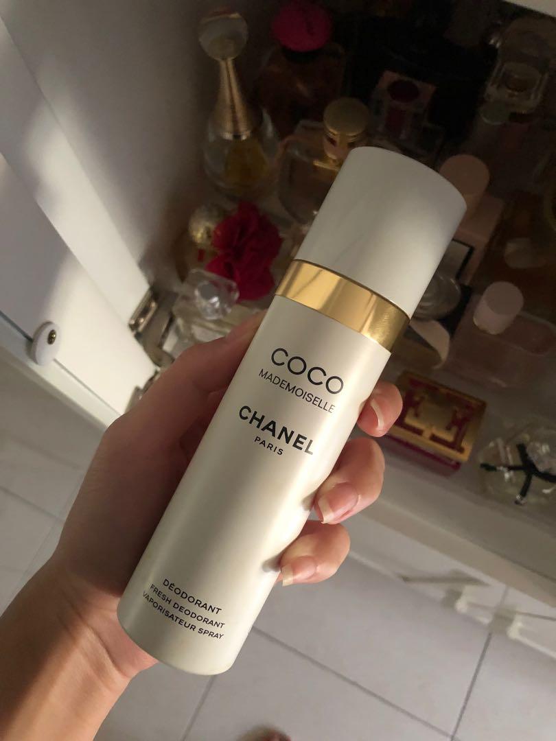 Amazoncom Coco Mademoiselle Deodorant Spray 150ml  Beauty  Personal Care