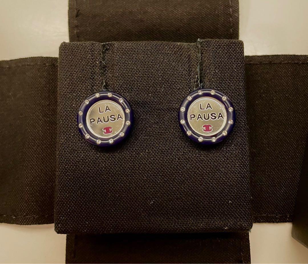 Chanel La Pausa earrings Carousell