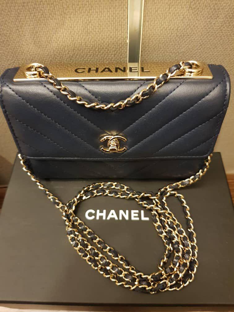 chanel trendy mini woc