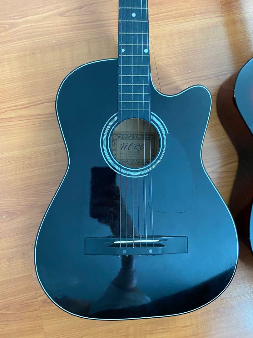 CHEAP Guitar Buy 1 get 1 FREE Hobbies Toys Music Media