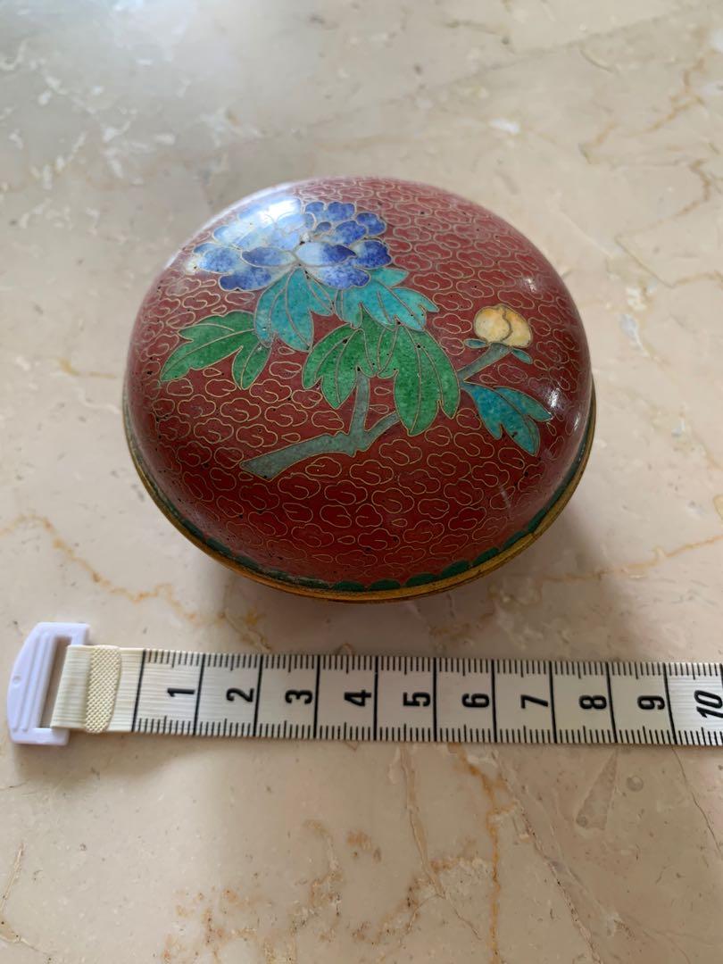 Chinese cheap cloisonne jewelry