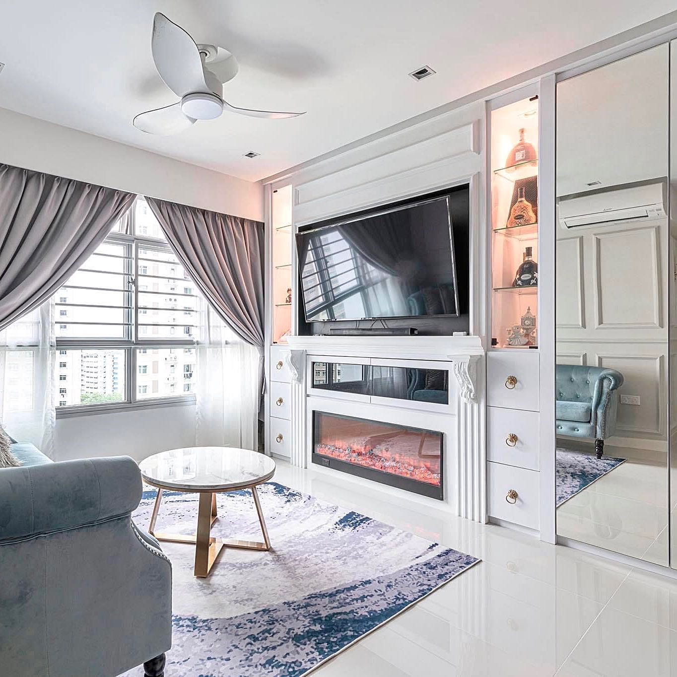 Client’s Photos - Preorder Customised French Victorian White Solid Wood ...