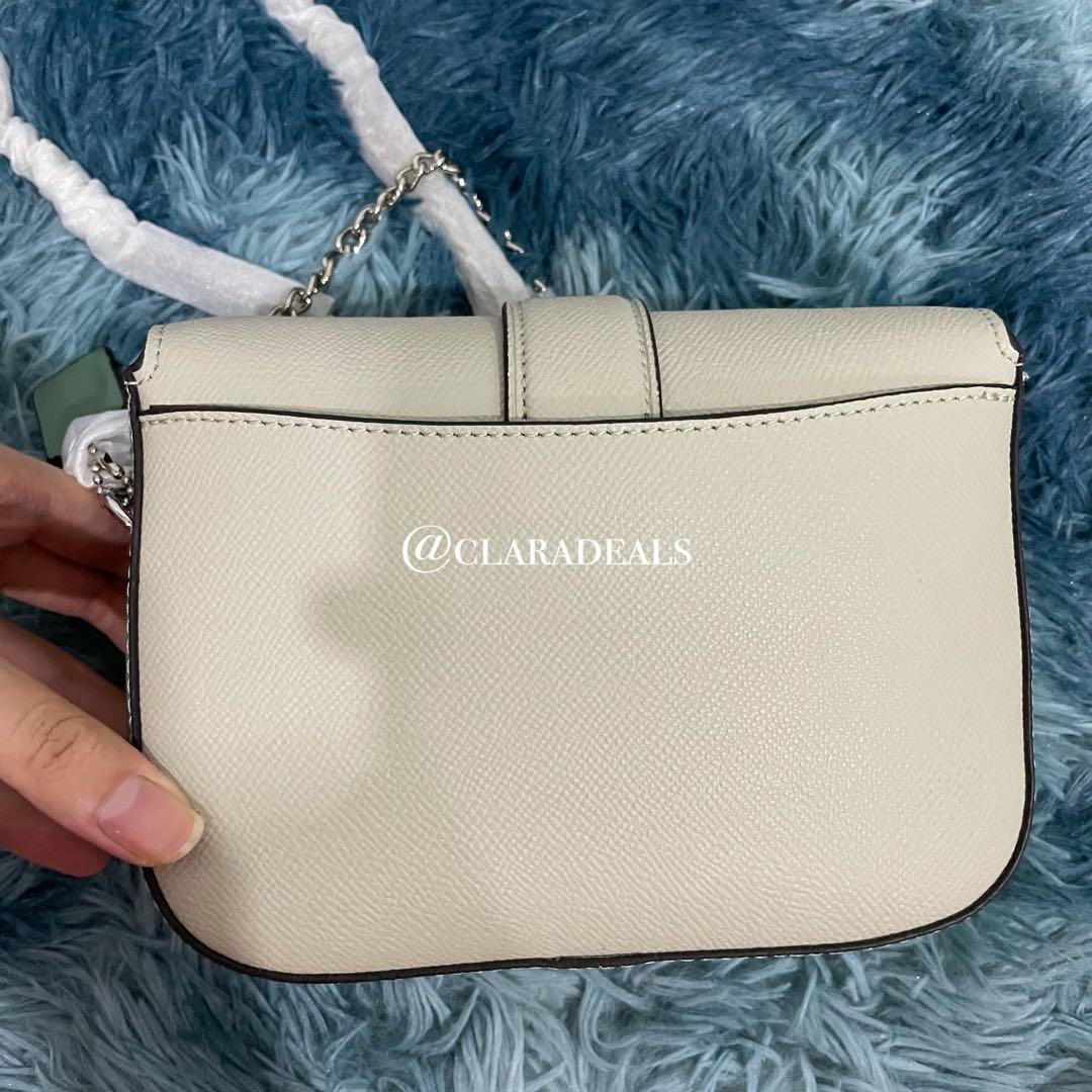 Coach Gemma Mint Green Crossbody Women s Fashion Bags Wallets