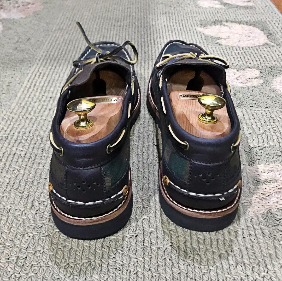 Cole Haan Pinch Rugged Camp Moc Loafer Camo Men s Fashion Footwear Casual Shoes on Carousell
