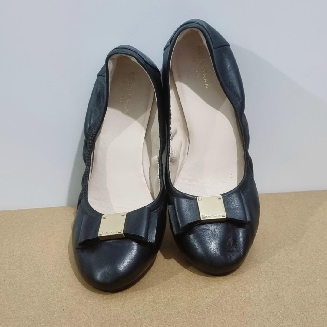 Tali bow ballet flat cole haan on sale