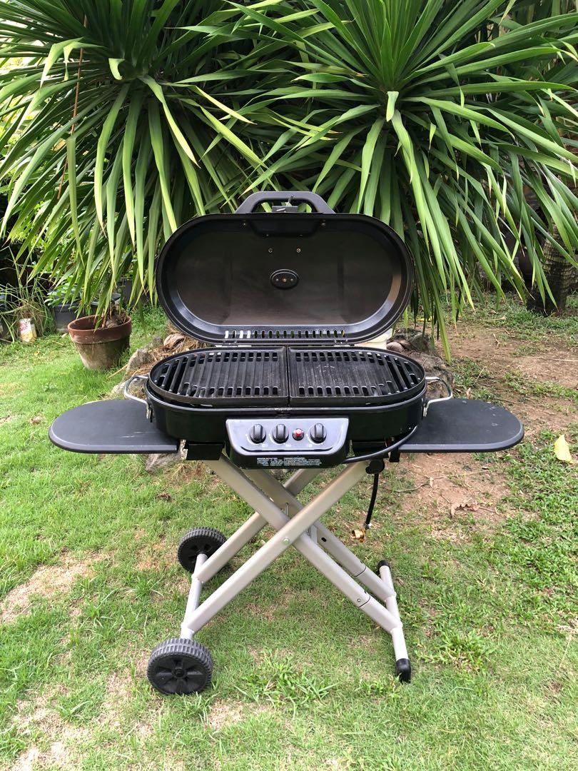 Portable Propane Coleman Roadtrip Gas Grill Portable Propane Gas