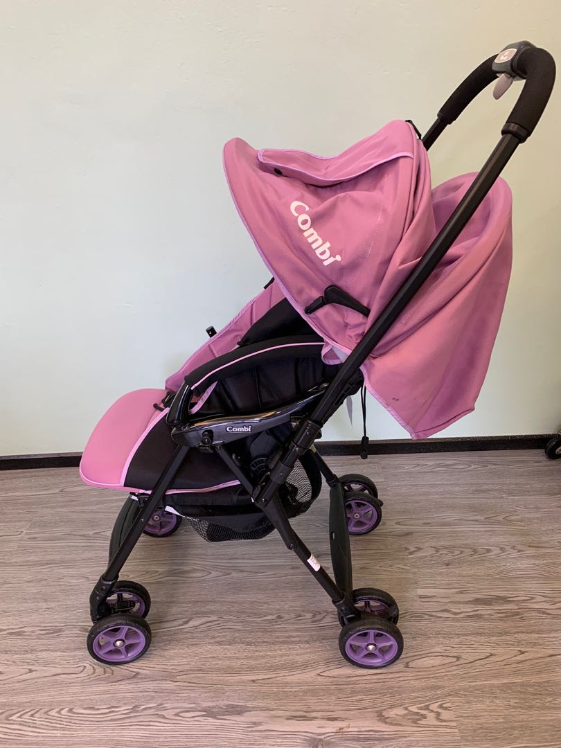 Combi well comfort stroller online