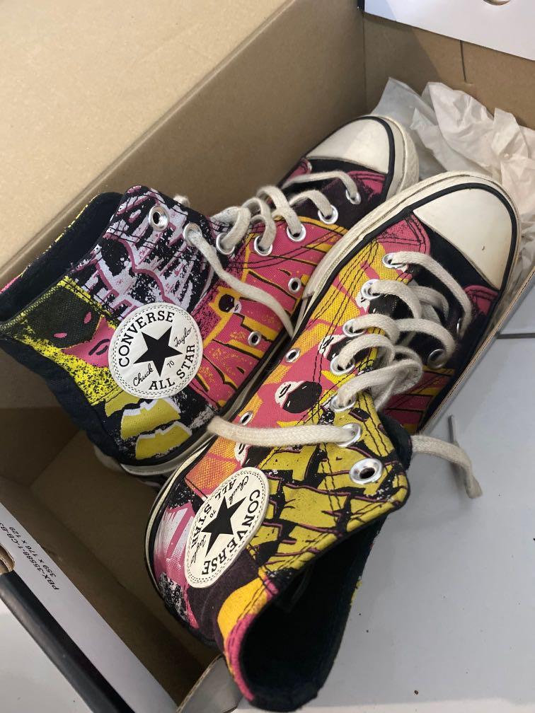 Converse chuck norris store