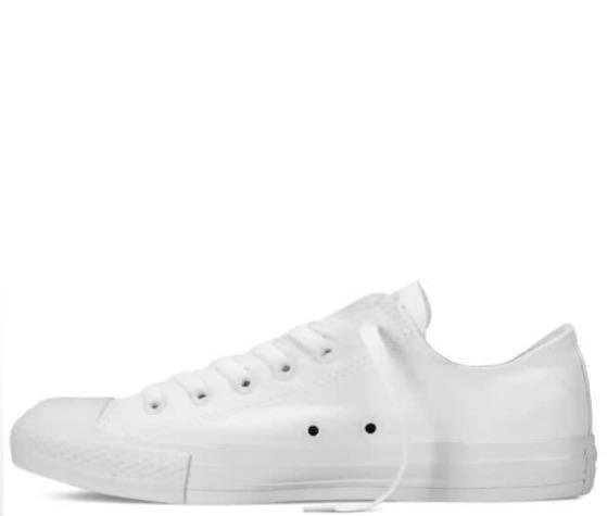 White cheap chuck taylors