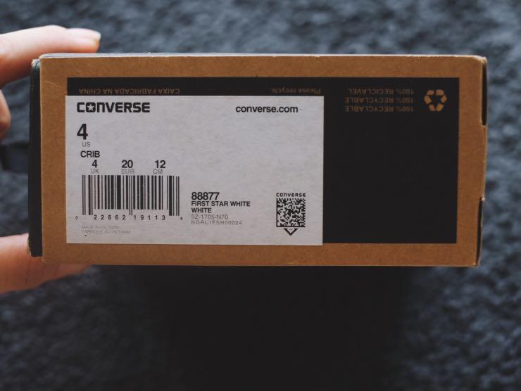 Converse top 88877 yellow
