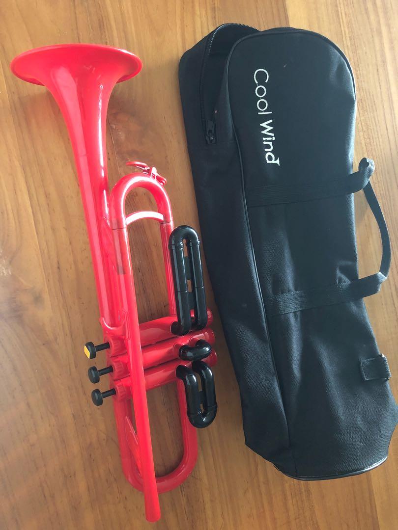 Cool wind trumpet deals