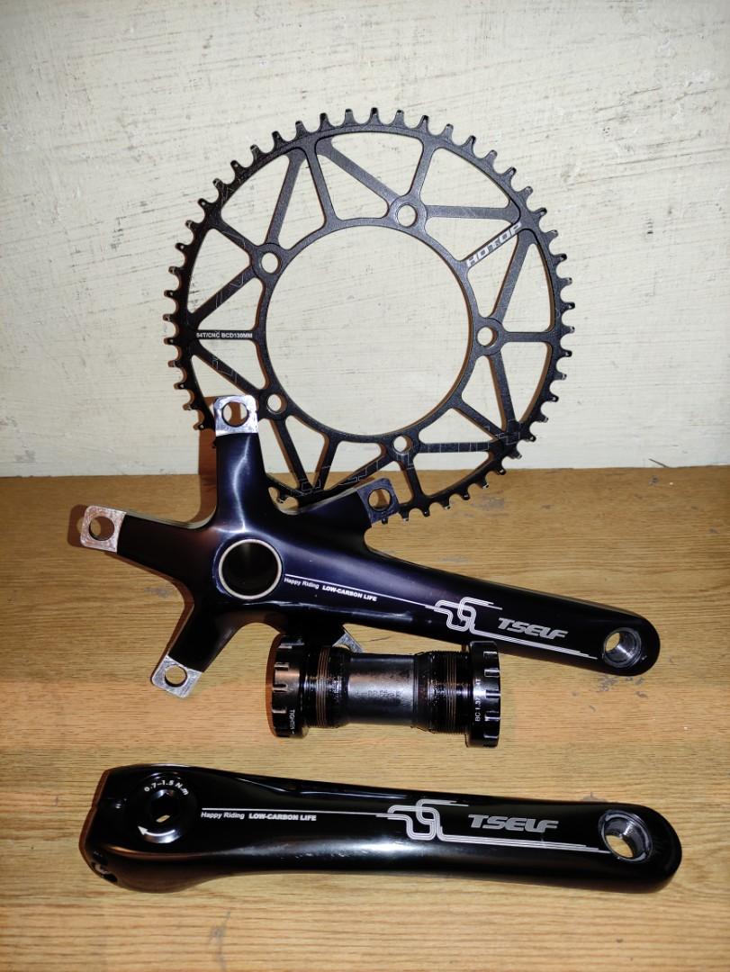 tself crankset
