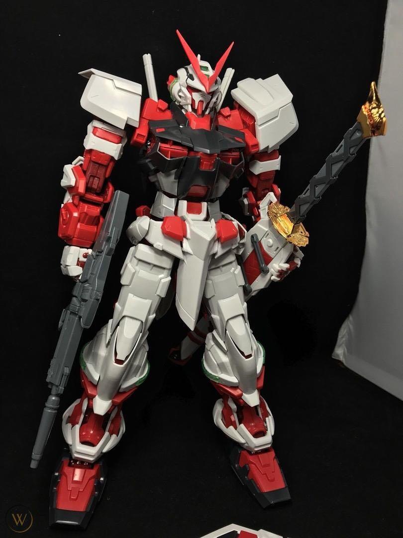 Daban Pg Red Frame Astray 1/60 Gundam, Hobbies & Toys, Toys & Games On  Carousell