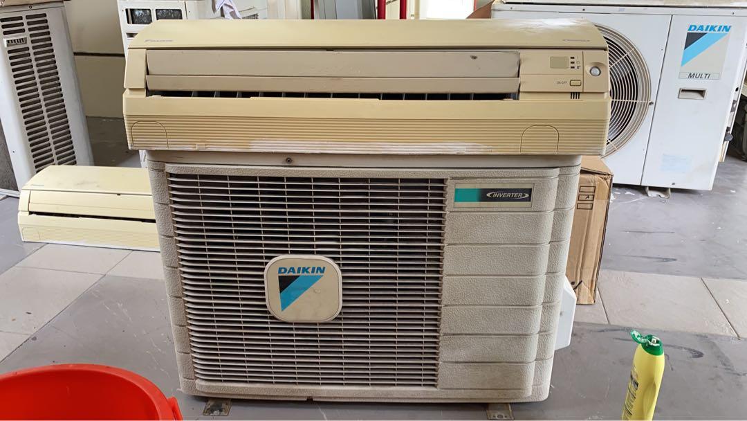 daikin r22