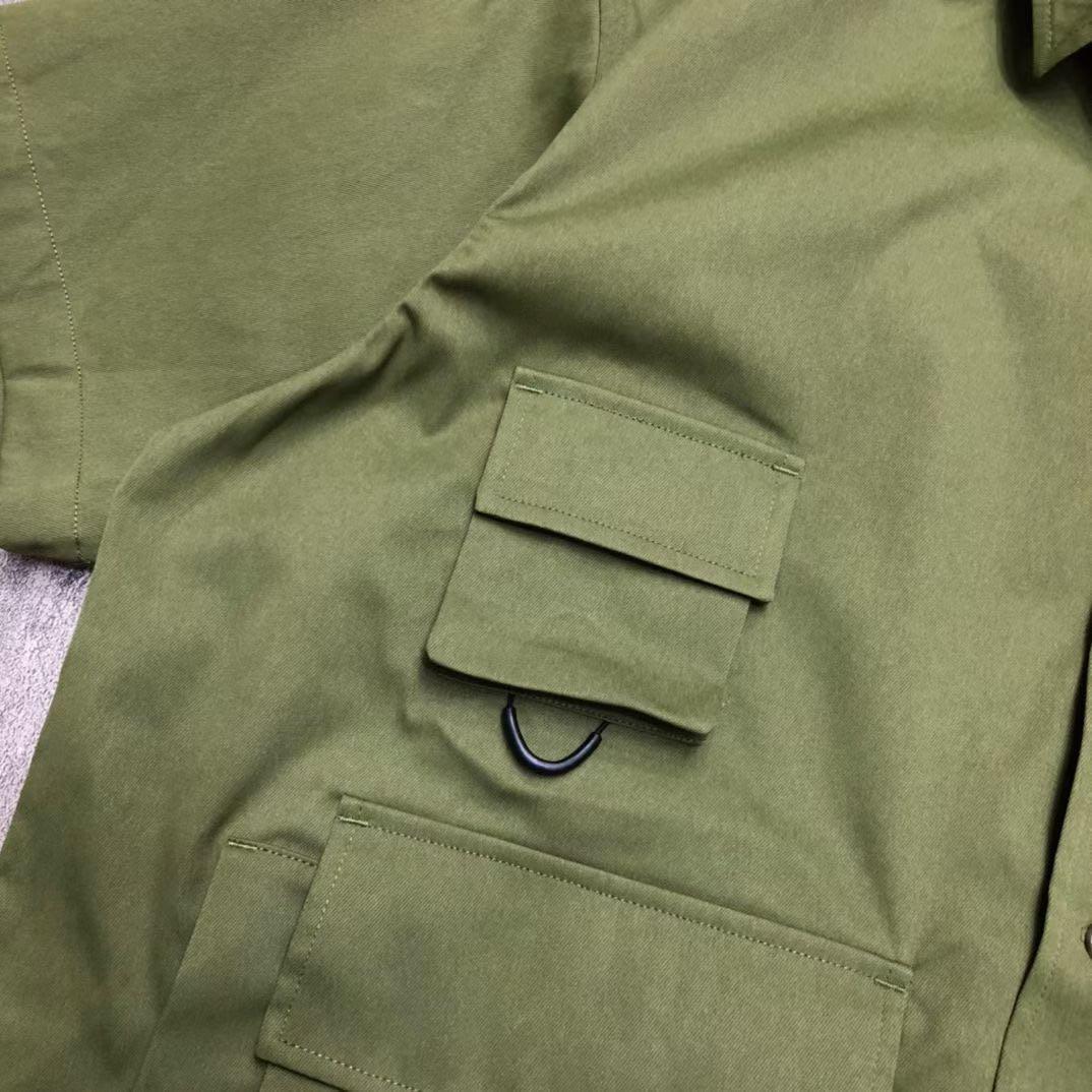 DAIWA PIER39 tech angler's shirt 21SS, 男裝, 外套及戶外衣服- Carousell