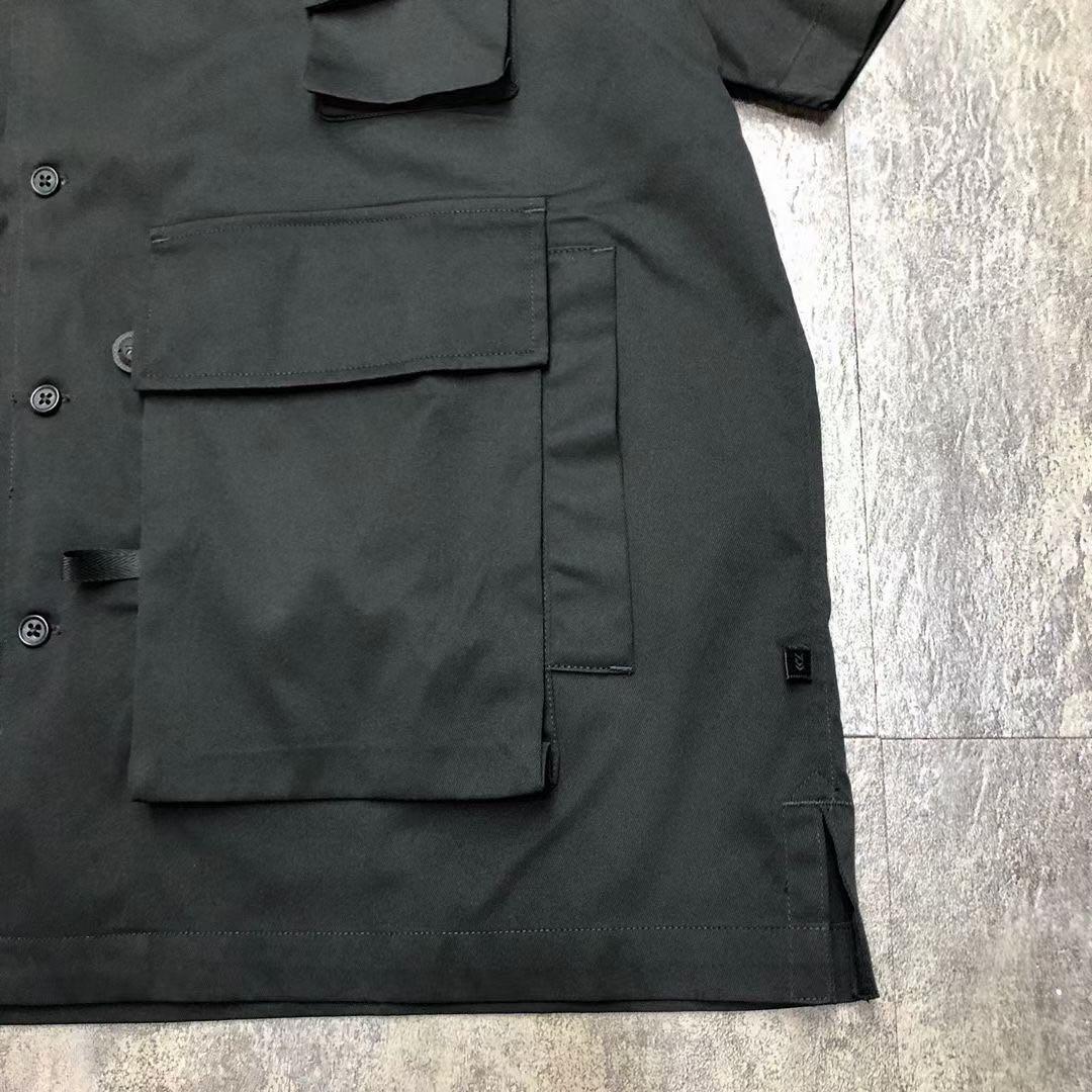 DAIWA PIER39 tech angler's shirt 21SS, 男裝, 外套及戶外衣服- Carousell