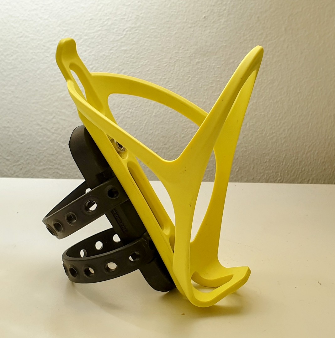 Btwin bottle store cage