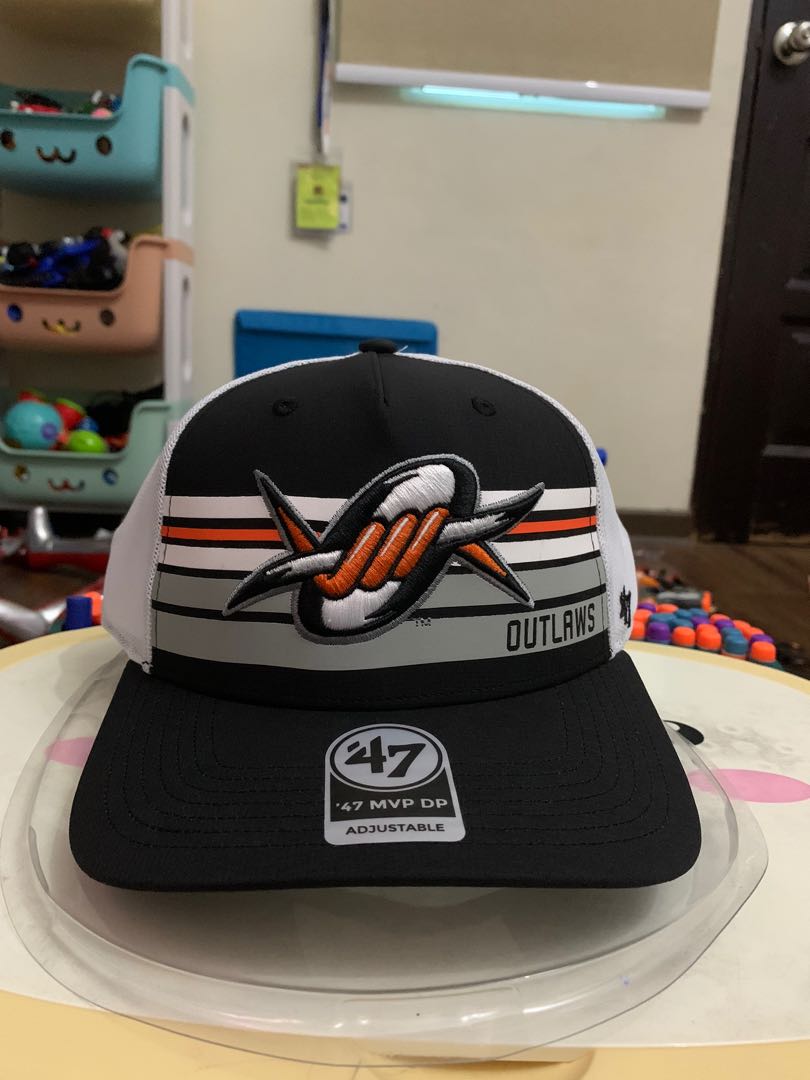 Denver Outlaws 47 MVP DV Hat, Men's 