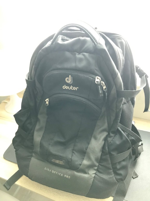 Giga office pro deuter top