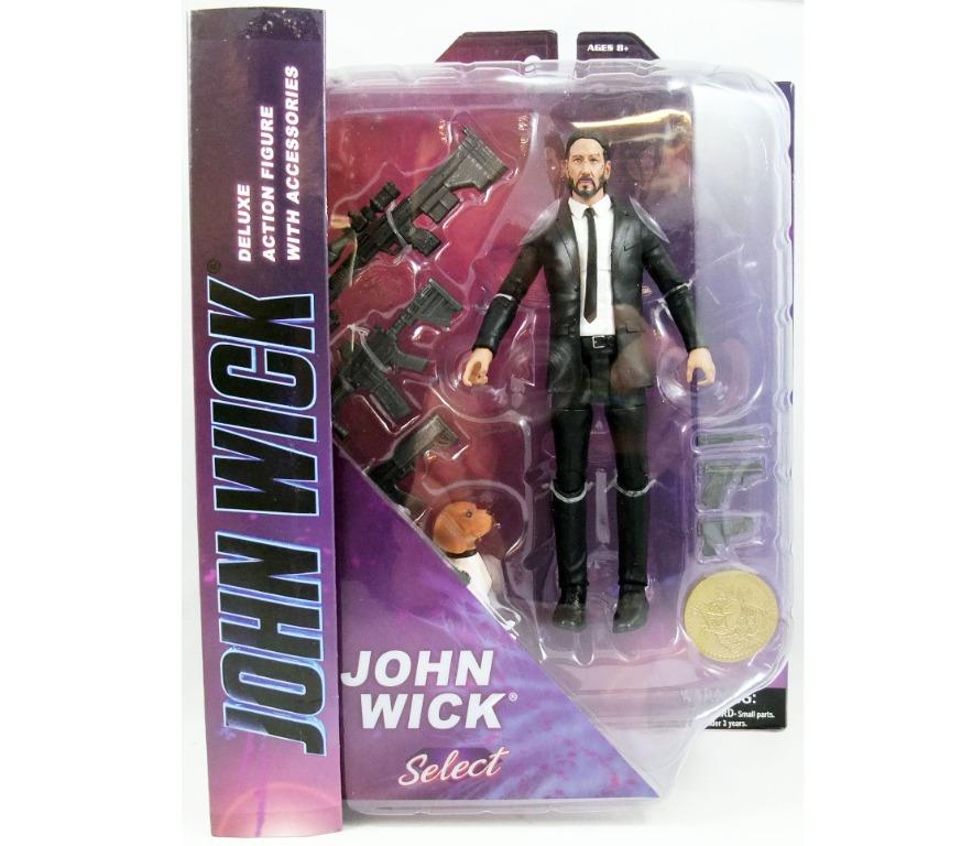 John wick diamond select cheap