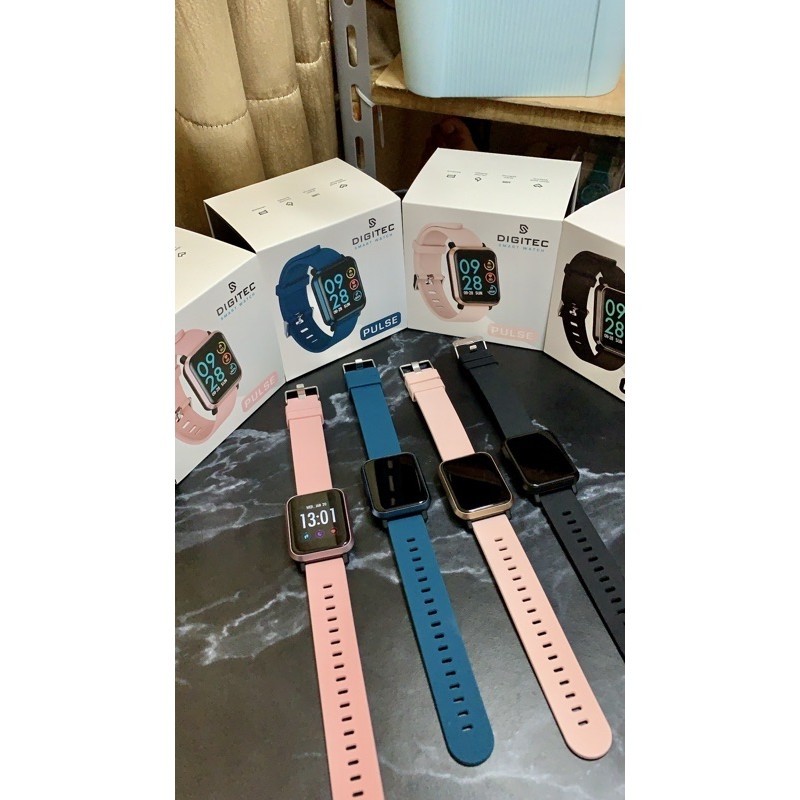 Digitec on sale pulse smartwatch