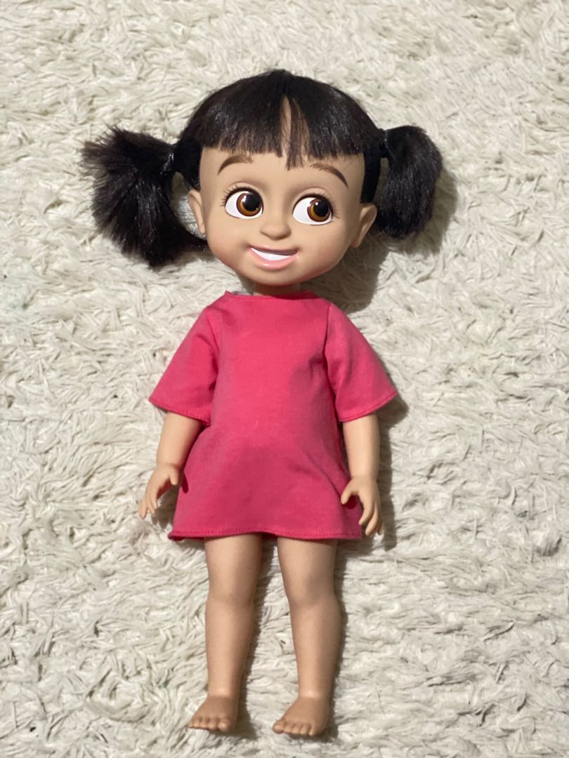 Disney animator boo sales