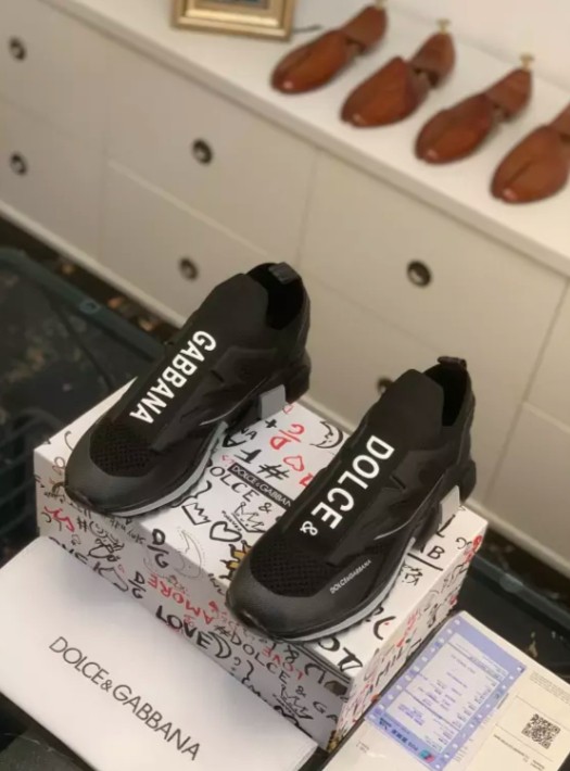 Kasut dolce gabbana online