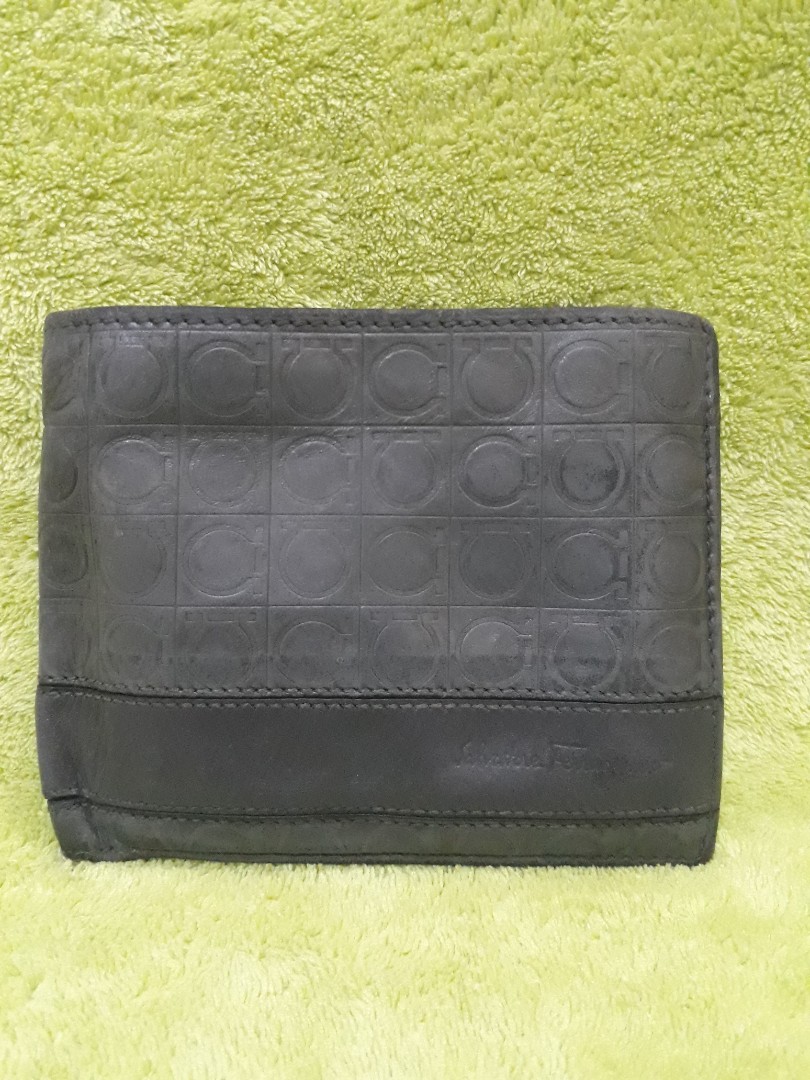 Dompet salvatore cheap ferragamo original