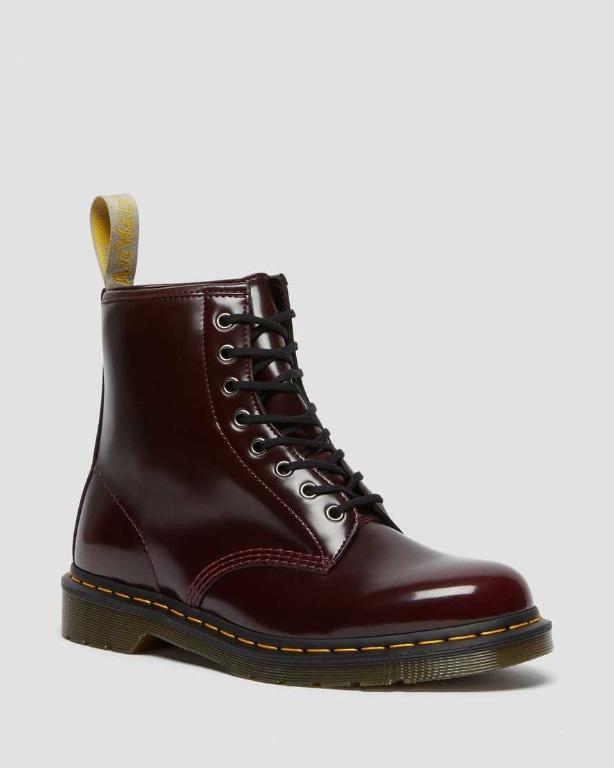 Dr Martens Vegan Boots UK 3 Women s Fashion Footwear Boots on Carousell