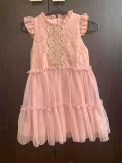 Dress kids
