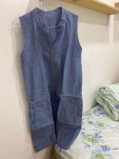 dress semi jeans