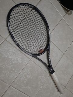 Dunlop CX 200 tennis racket 2021, Sports Equipment, Sports & Games ...