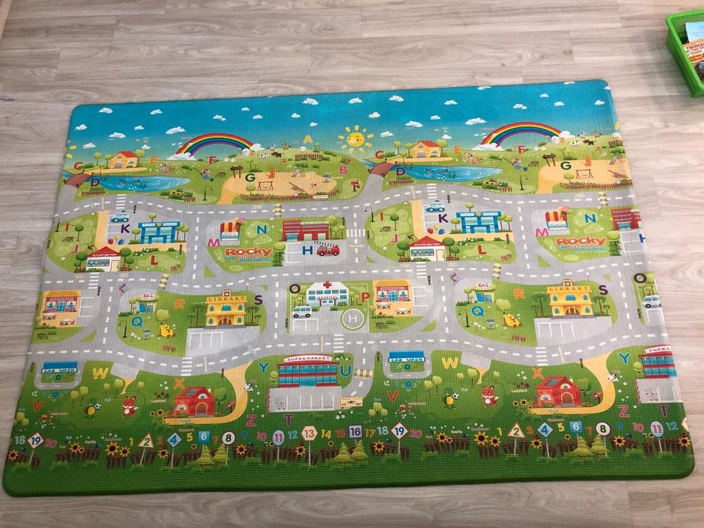 Dwinguler Playmat genuine made in Korea, Babies & Kids, Infant