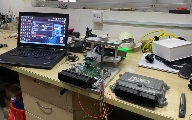 Ecu repair, cloning and reprogramming for all make and model, Car ...