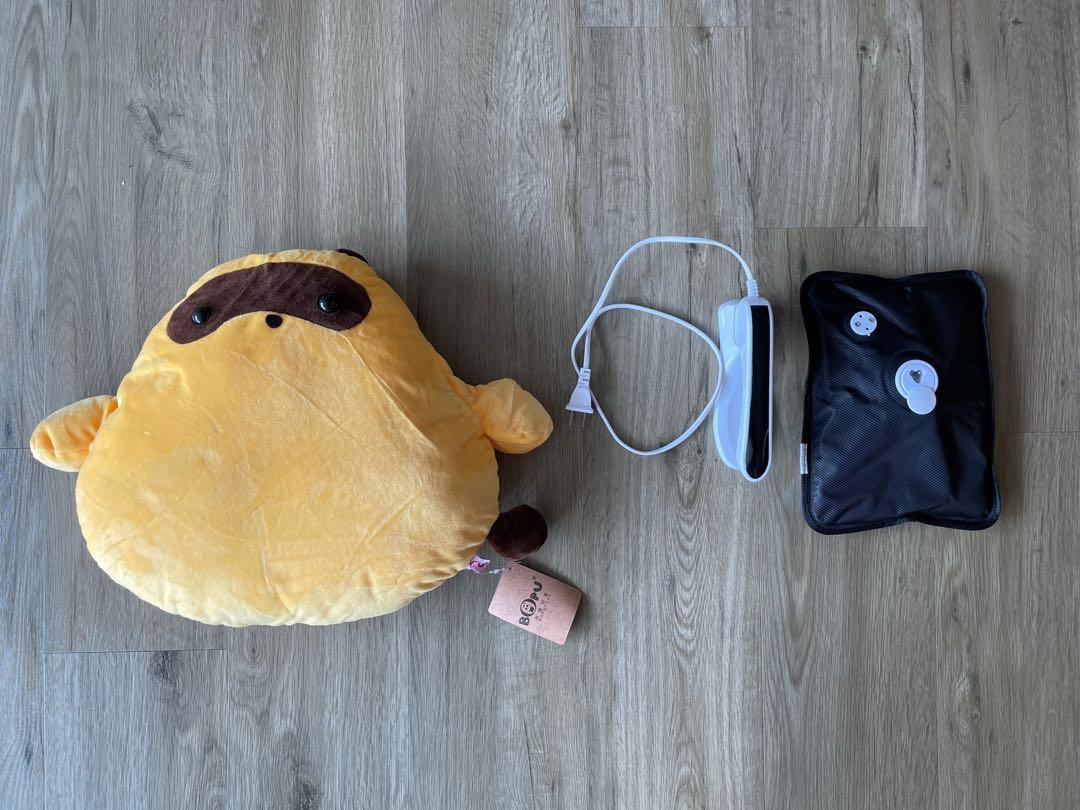 Electric heated cheap stuffed animals