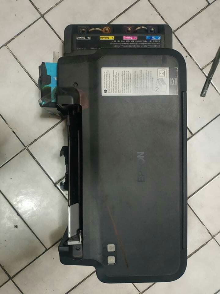 Epson L120 Computers And Tech Printers Scanners And Copiers On Carousell 1115